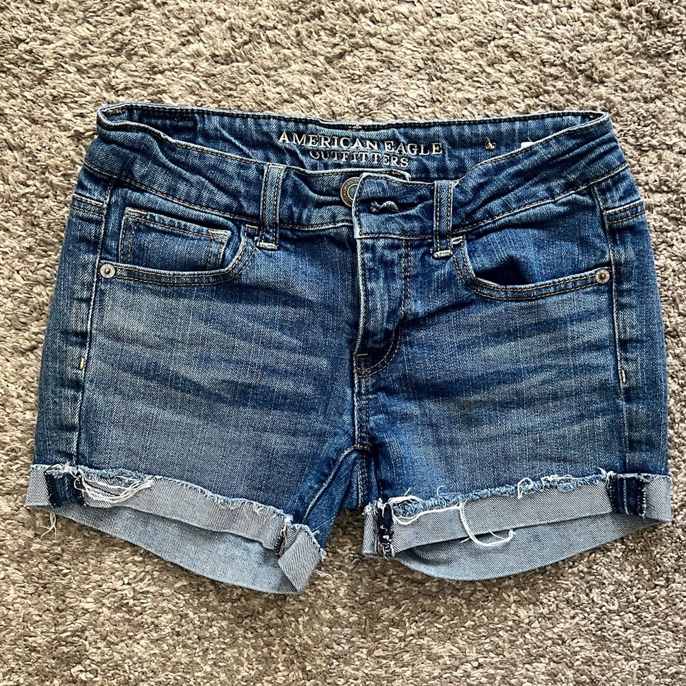 American eagle shorts